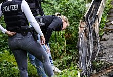 Brand legt Nord-Süd-Hauptstrecke der Bahn lahm - Christoph Reichwein/dpa