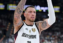 Daniel Theis - Sven Hoppe/dpa