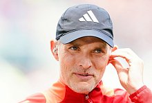 Thomas Tuchel - Uwe Anspach/dpa