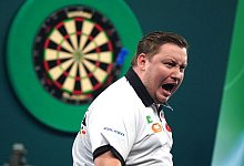 Darts-WM in London - Tag 11 - Bradley Collyer/PA Wire/dpa