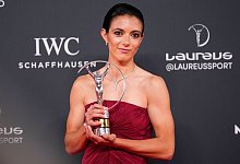 Aitana Bonmat&iacute; - Manu Fernandez/AP/dpa