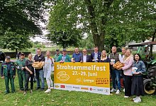 Strohsemmelfest 2025 - Nadine Uphoff
