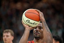 Isiaha Mike - Harald Tittel/dpa