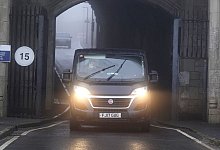 Ex-Popstar ist frei - Andrew Matthews/PA Wire/dpa