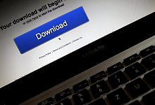 Filesharing-Plattform - Foto: Karl-Josef Hildenbrand/dpa