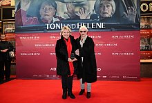 Filmpremiere von "Toni und Helene" - Felix H&ouml;rhager/dpa