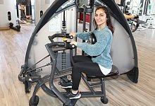 Fitness - Sandra Castrup