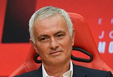 Mourinho neuer Trainer von Benfica Lissabon - Ana Brigida/AP/dpa