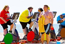 Detmolder ab Sonntag bei "Biggest Loser" - DETMOLD