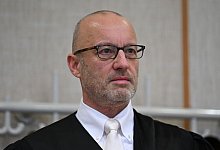 Fortsetzung Sommerm&auml;rchen-Prozess - Arne Dedert/dpa/POOL/dpa