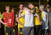 Borussia Dortmund - Juventus Turin - Bernd Thissen/dpa