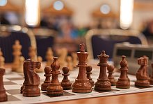 Schach - Peter Gercke/dpa-Zentralbild/dpa