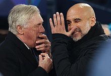 Manchester City - Real Madrid - Darren Staples/AP/dpa