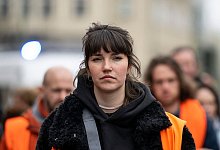 Proteste der "Letzten Generation" für Klimaschutz - Hannes P. Albert/dpa