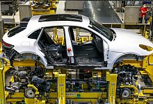 Autoindustrie - Jan Woitas/dpa-Zentralbild/dpa