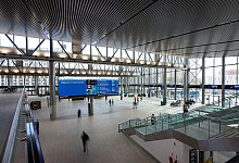 Neue Grand Central Station in Belfast - Tourism Ireland/dpa-tmn