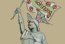 Friedenshermann - Silvia Scholz, Detmold - 1 - Silvia Scholz