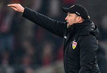 VfB Stuttgart - FC Augsburg - Tom Weller/dpa