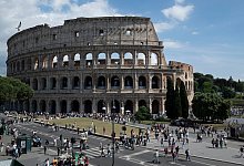 Kolosseum - Marijan Murat/dpa