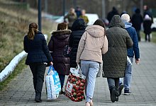 Fl&uuml;chtlingspolitik - Soeren Stache/dpa