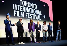 Internationales Filmfestival Toronto - Christopher Katsarov/The Canadian Press/AP/dpa