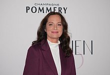 Natalia Wörner - Soeren Stache/dpa