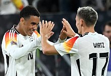 Deutschland - Ungarn - Fabian Strauch/dpa