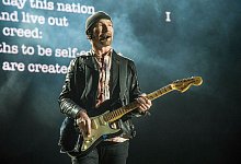 &laquo;Guitar Icons&raquo; - Versteigerung von Instrumenten - Foto: Amy Harris/Invision/AP/dpa