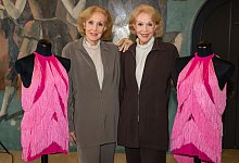 Die Kessler-Zwillinge - Lennart Preiss/dpa