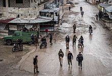 Konflikt in Syrien - Deir Hafir - Moawia Atrash/dpa