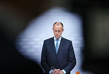 Friedrich Merz - Foto: Kay Nietfeld/dpa