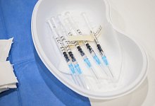 Impfbeginn - Foto: Andreas Arnold/dpa pool/dpa