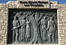 Kolonialverbrechen - Foto: J&uuml;rgen B&auml;tz/dpa