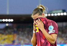 Schweden - Deutschland - Martin Meissner/AP/dpa