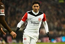 FC St. Pauli - Eintracht Frankfurt - Gregor Fischer/dpa