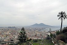 Blick auf Neapel - Alexandra Stahl/dpa-tmn