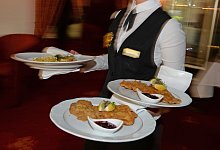 Gastronomie - Patrick Seeger/dpa