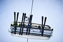 Sessellift - Annette Riedl/dpa-tmn