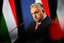 Viktor Orban - Denes Erdos/AP/dpa