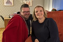 prinzenpaar-tg - Sandra Castrup