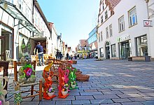 Ostermarkt Lemgo - Nicole Ellerbrake