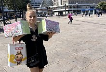 pop-mart-einkauf - 1 - Privat