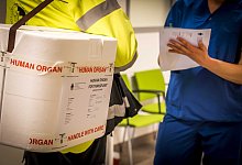 XTRA - Organspende - picture alliance / ANP