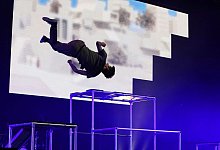 Artistik-Show &laquo;Urbanatix&raquo; - Ursula Kaufmann/Urbanatix/dpa