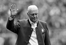 Franz Beckenbauer ist tot - Andreas Gebert/dpa