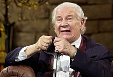 Peter Ustinov - picture alliance / dpa/Archivbild