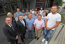 Zivilcourage - Bernhard Preuss