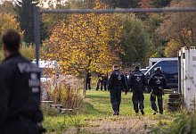 Polizei ermittelt im Fall Rebecca wegen eines Tötungsdelikts - Christophe Gateau/dpa