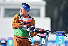 Spezialeinsatz - Foto: Hendrik Schmidt/dpa