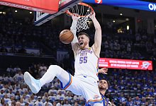 Oklahoma City Thunder - Denver Nuggets - Nate Billings/AP/dpa